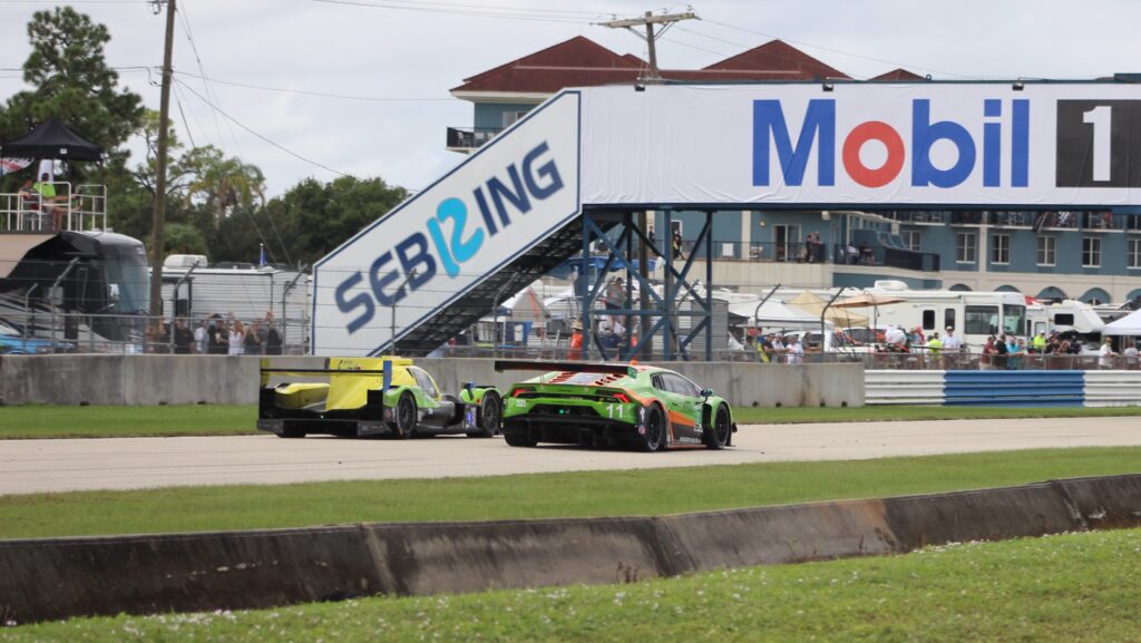 Sebring to Feature a Larger Schedule in 2024 - South Florida Tribune