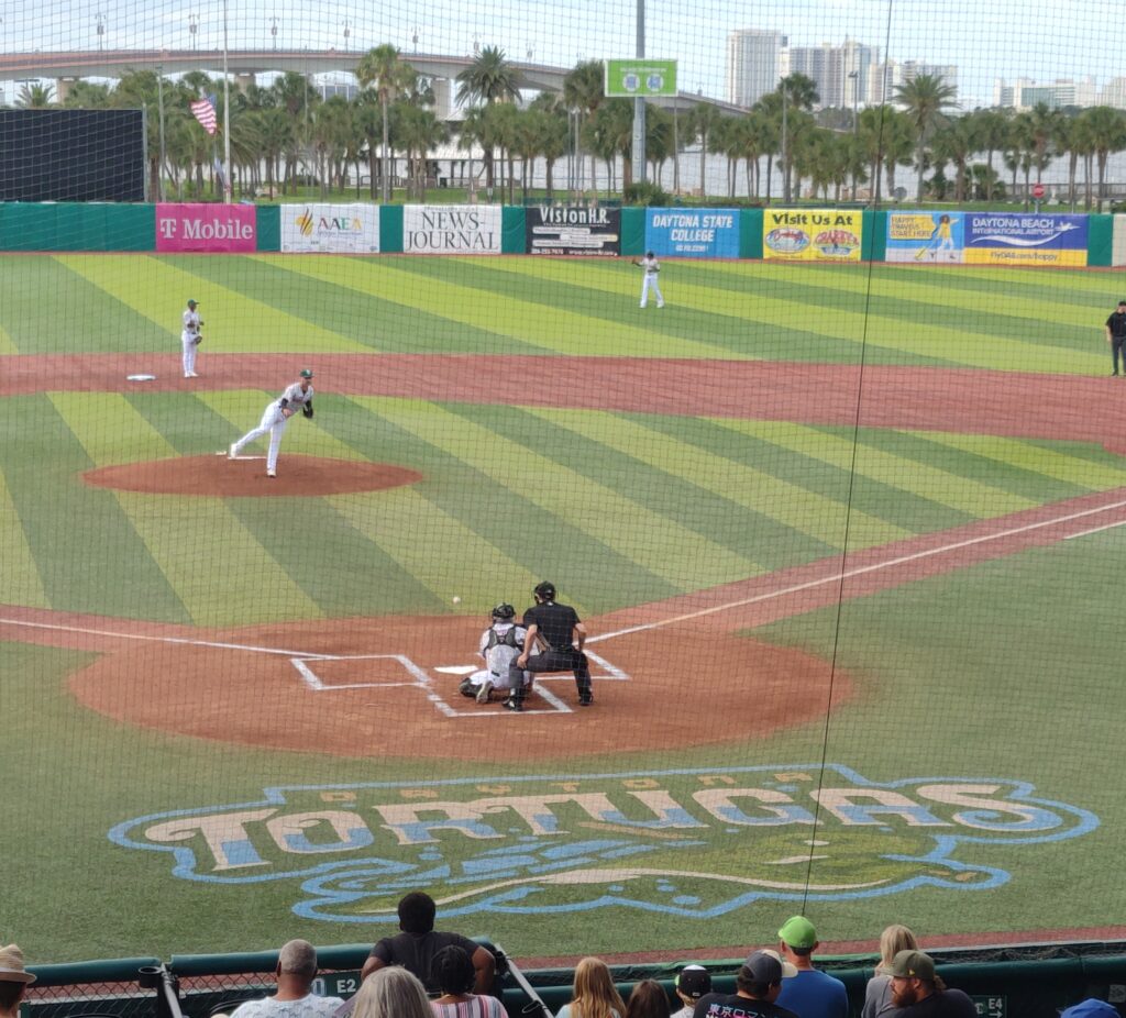 Carlos Jorge, Hector Rodriguez, and Sal Stewart Named Florida State  Postseason All-Stars